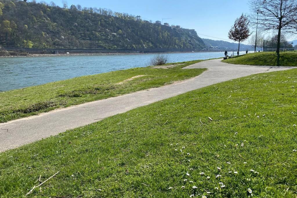 Comfortable new Apartment in #Koblenz Coblenza Esterno foto