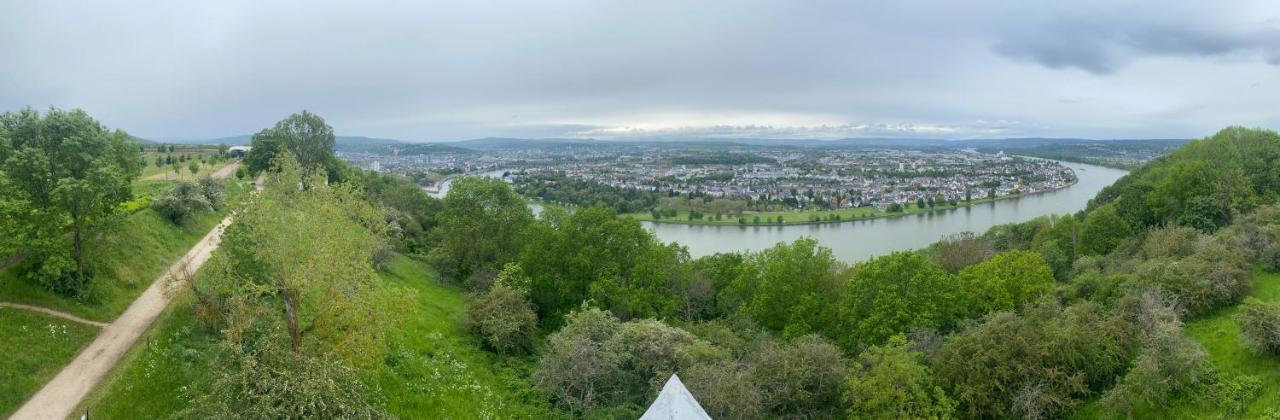 Comfortable new Apartment in #Koblenz Coblenza Esterno foto